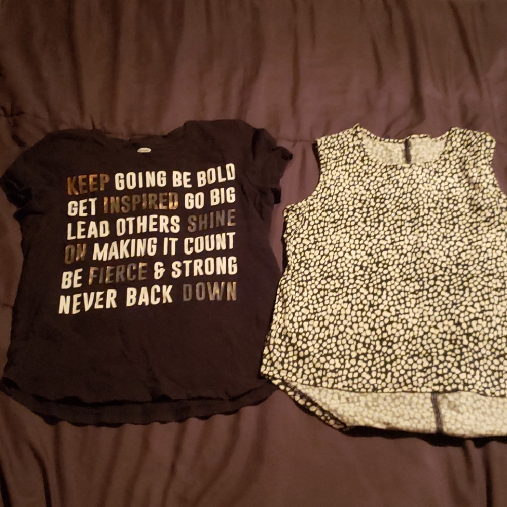 Old Navy shirts